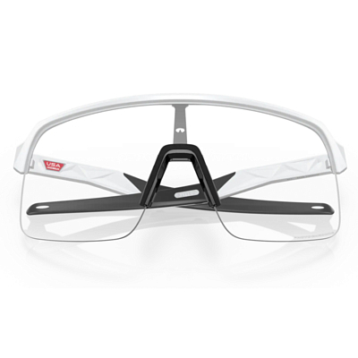 Очки солнцезащитные Oakley Sutro Lite Matte White/Clear Photochromic