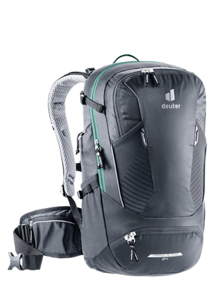 Рюкзак Deuter Trans Alpine 24 Black