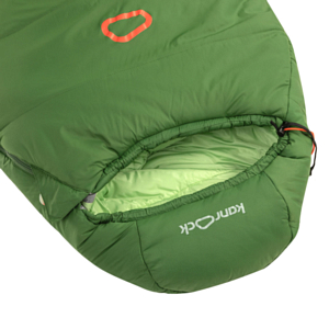 Спальник Kanrock Aurora -5 XL Green