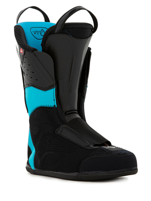 Горнолыжные ботинки HEAD Formula 130 LV GW Black/Speed Blue