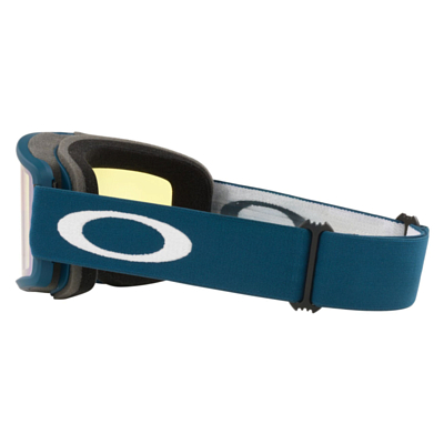 Маска горнолыжная OTG Oakley Target Line M Poseidon/Hi Yellow