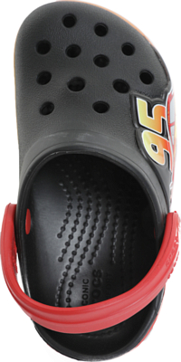 Сандалии детские Crocs Fun Lab Disney and Pixar Cars Black