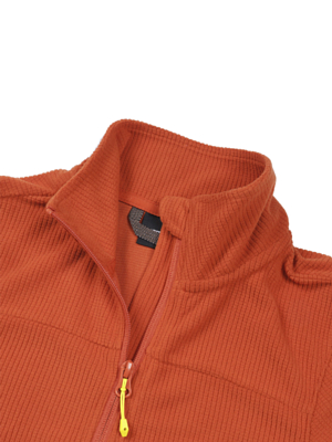 Толстовка детская Icepeak Kobuk Junior Dark Orange