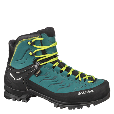 Ботинки Salewa Ws Rapace Gtx Shaded Spruce/Sulphur Spring