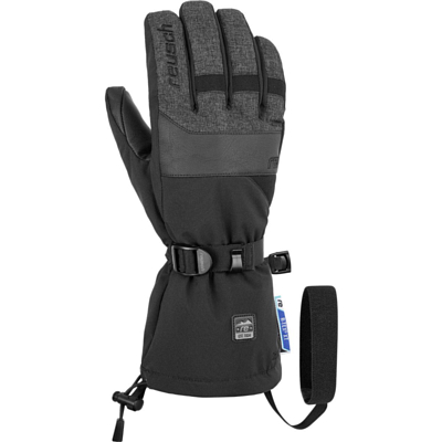 Перчатки REUSCH Sid Triple Sys R-Tex XT Black/Black Melange