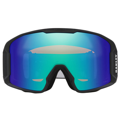 Маска горнолыжная OTG Oakley Line Miner Matte Black/Prizm Snow Argon Iridium