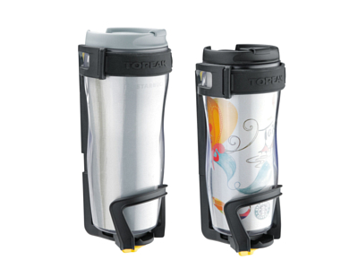 Крепление TOPEAK для стакана Modula Java Cage, For 12Oz And 16Oz Coffee Tumbler