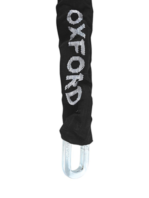 Замок велосипедный Oxford Chain12 Chain Lock & Padlock 12mmх1500mm