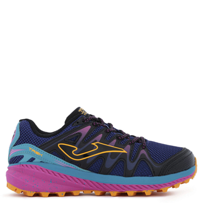 Joma Trek Navy Turchese