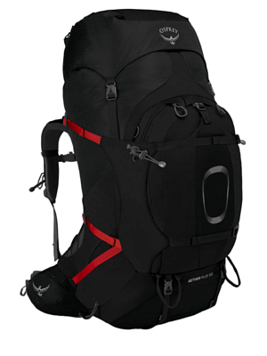 Рюкзак Osprey Aether Plus 100 Black