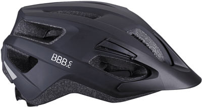 Велошлем BBB Kite 2,0 Matt Black