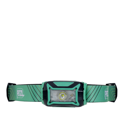 Фонарь налобный PETZL Tikka Core Green