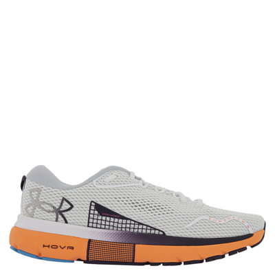 Кроссовки Under Armour Hovr Infinite 5 White/Orange Blast/Tux Purple