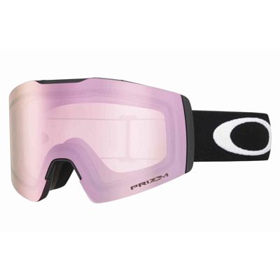 Маска горнолыжная OTG Oakley Fall Line M Black/Prizm Snow Hi Pink Iridium