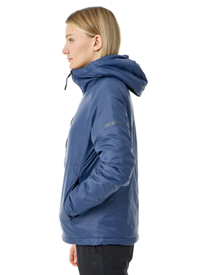 Куртка Dolomite Jacket W's Pelmo INS H Deep Blue