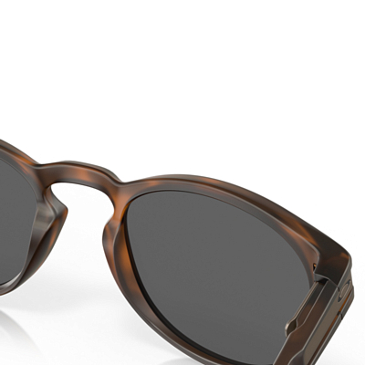 Очки солнцезащитные Oakley Latch Matte Brown Tortoise/Prizm Black Iridium