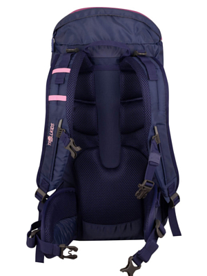 Рюкзак детский Trollkids Fjell Trekker 22L Mallow Pink/Violet Blue/Wild Rose