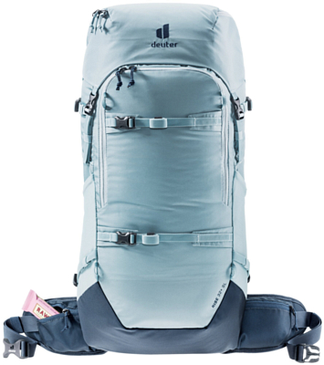 Рюкзак Deuter Rise 32+ SL Dusk-Ink