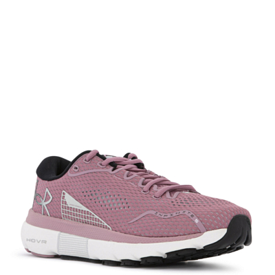 Кроссовки Under Armour Hovr Infinite 5 Pink Elixir/White/Black