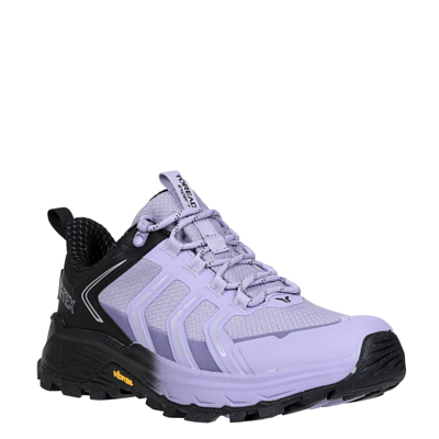 Ботинки Toread Women's Gore-Tex/Vibram waterproof hiking shoes Ice Purple/Black