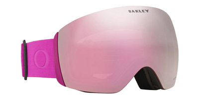 Маска горнолыжная OTG Oakley Flight Deck L Ultra Purple/Prizm Snow Hi Pink