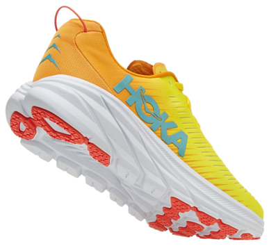 Кроссовки Hoka Rincon 3 Illuminating/Radiant Yellow