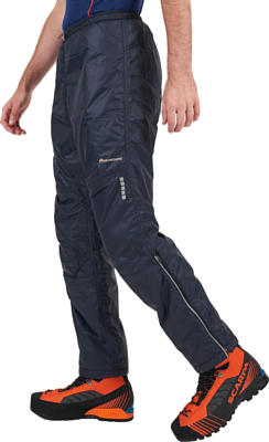 Брюки утеплённые Montane Prism Pants Black