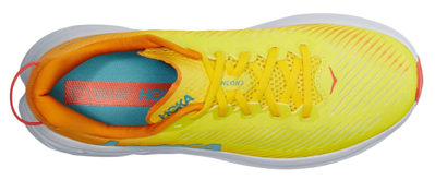 Кроссовки Hoka Rincon 3 Illuminating/Radiant Yellow