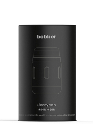 Термос Bobber Jerrycan 470ml Glossy