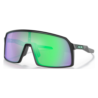 Очки солнцезащитные Oakley Sutro Matte Black/Prizm Road Jade