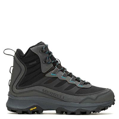 Merrell Moab Speed Thermo Mid Wp Men Black Tahoe 20511