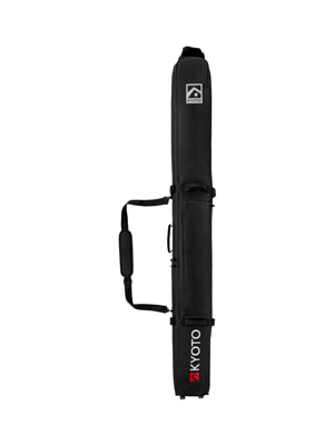 Чехол для горных лыж KYOTO Cube Skiboard Roll Black