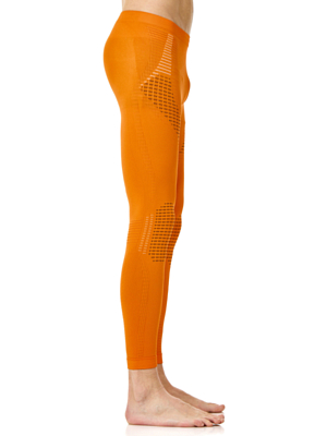 Кальсоны Accapi Synergy Orange/White