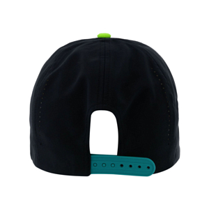 Кепка Under Armour Iso-Chill Launch Snapback Black