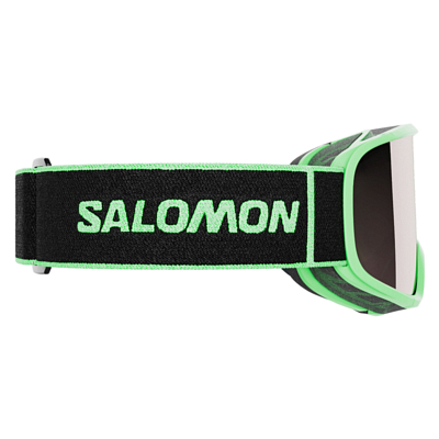 Маска горнолыжная SALOMON Aksium 2.0 Neon Green