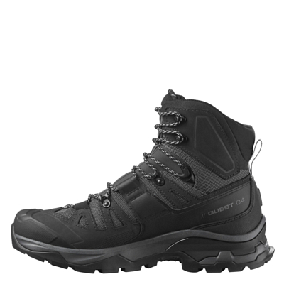 Ботинки SALOMON Quest 4 Gtx Magnet/Black/Quarry