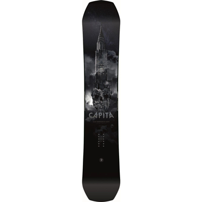 Сноуборд Capita The Black Snowboard of Death 2018-19