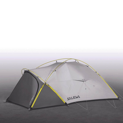 Палатка Salewa Litetrek Pro II Tent Lightgrey/Mango