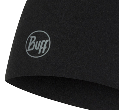 Шапка Buff Thermonet Hat Solid Black