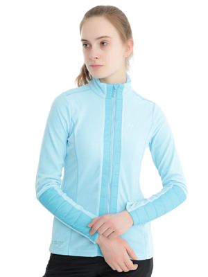 Джемпер Maier Sports Alivia W Clematis Blue