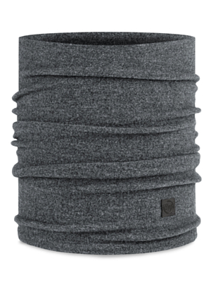 Бандана Buff Merino Fleece Solid Grey