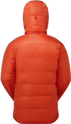 Куртка Montane Alpine 850 Down Jacket Firefly Orange