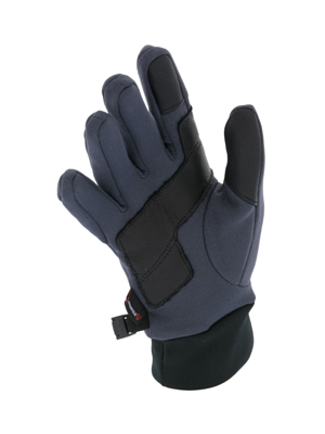 Перчатки Kailas Polartec Stretchy Fleece Gloves Women's Dark Gray