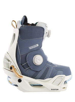 Сноуборд крепления BURTON Step On Stout White