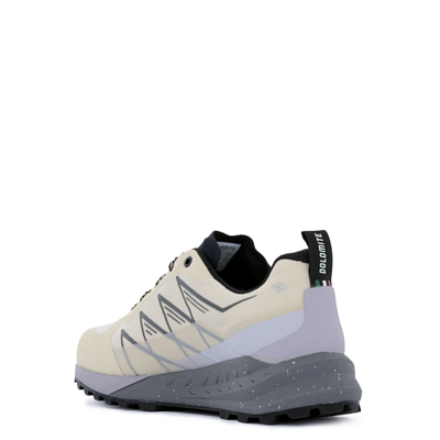 Ботинки Dolomite W's Croda Nera Tech GTX Ivory Beige/Grey