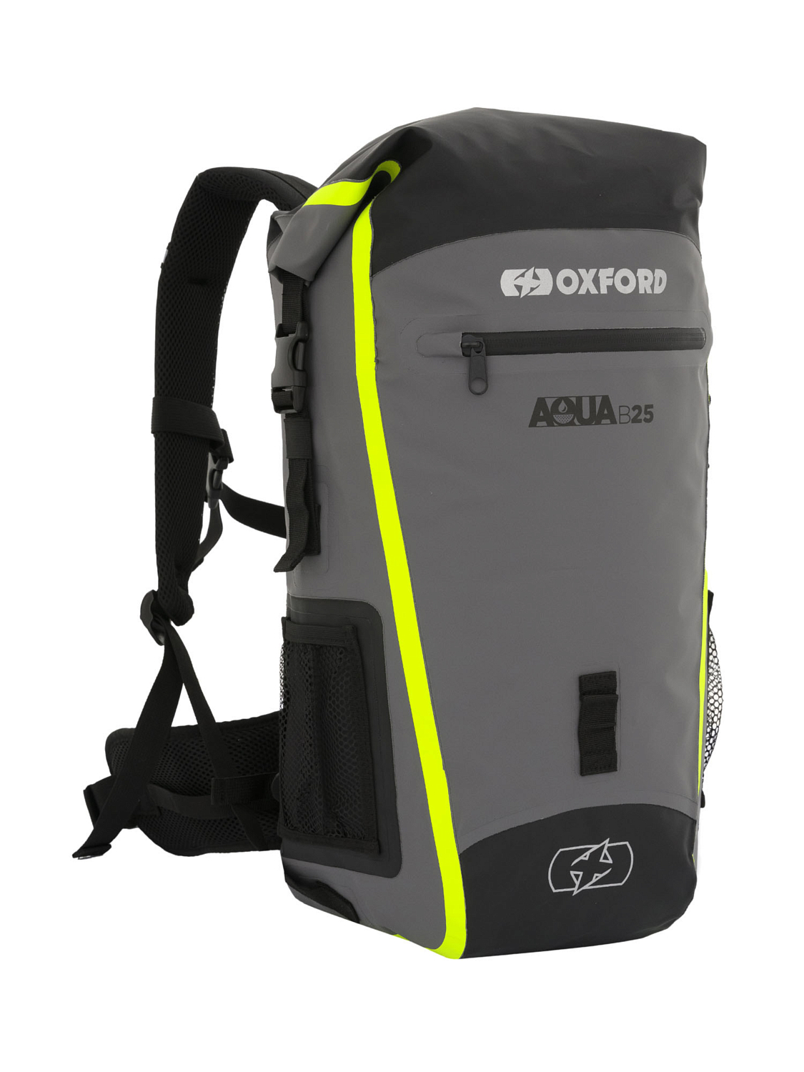 Рюкзак Oxford Aqua B-25 Backpack Black/Grey/Fluo – купить по цене 11490 ...