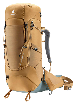 Рюкзак Deuter Aircontact Core 60+10 Almond-Teal