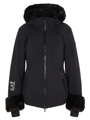 Куртка горнолыжная EA7 Emporio Armani Ski Kitzbuhel Toray Black