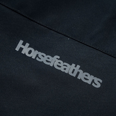 Брюки сноубордические HorseFeathers Avril II Black