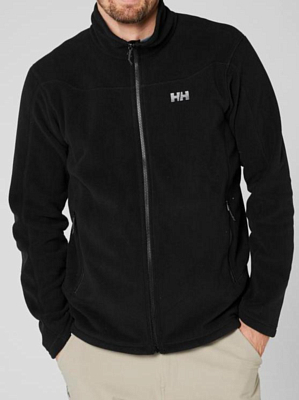 Толстовка HELLY HANSEN Daybreaker Fleece Jacket Black